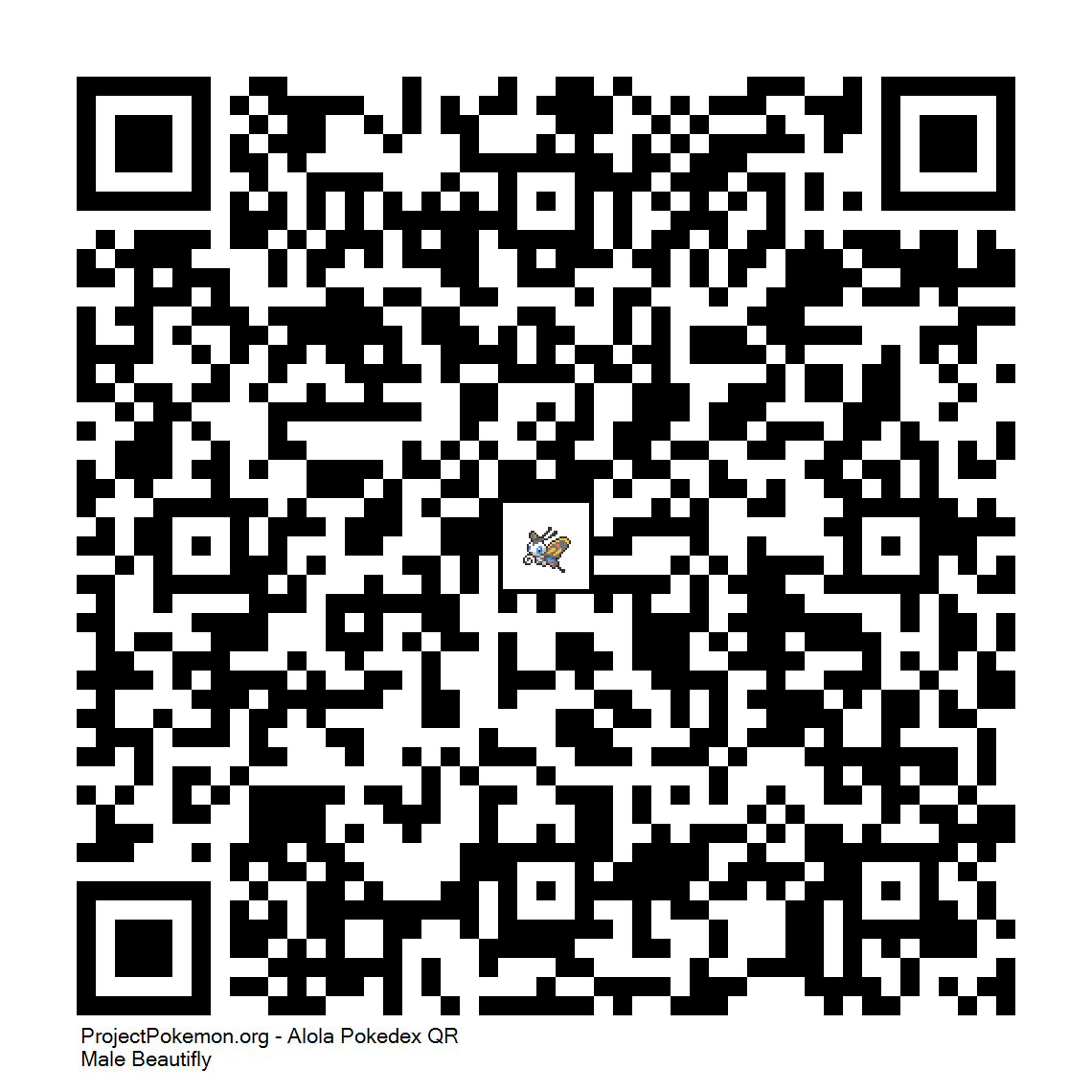 Cdigo QR de Beautifly